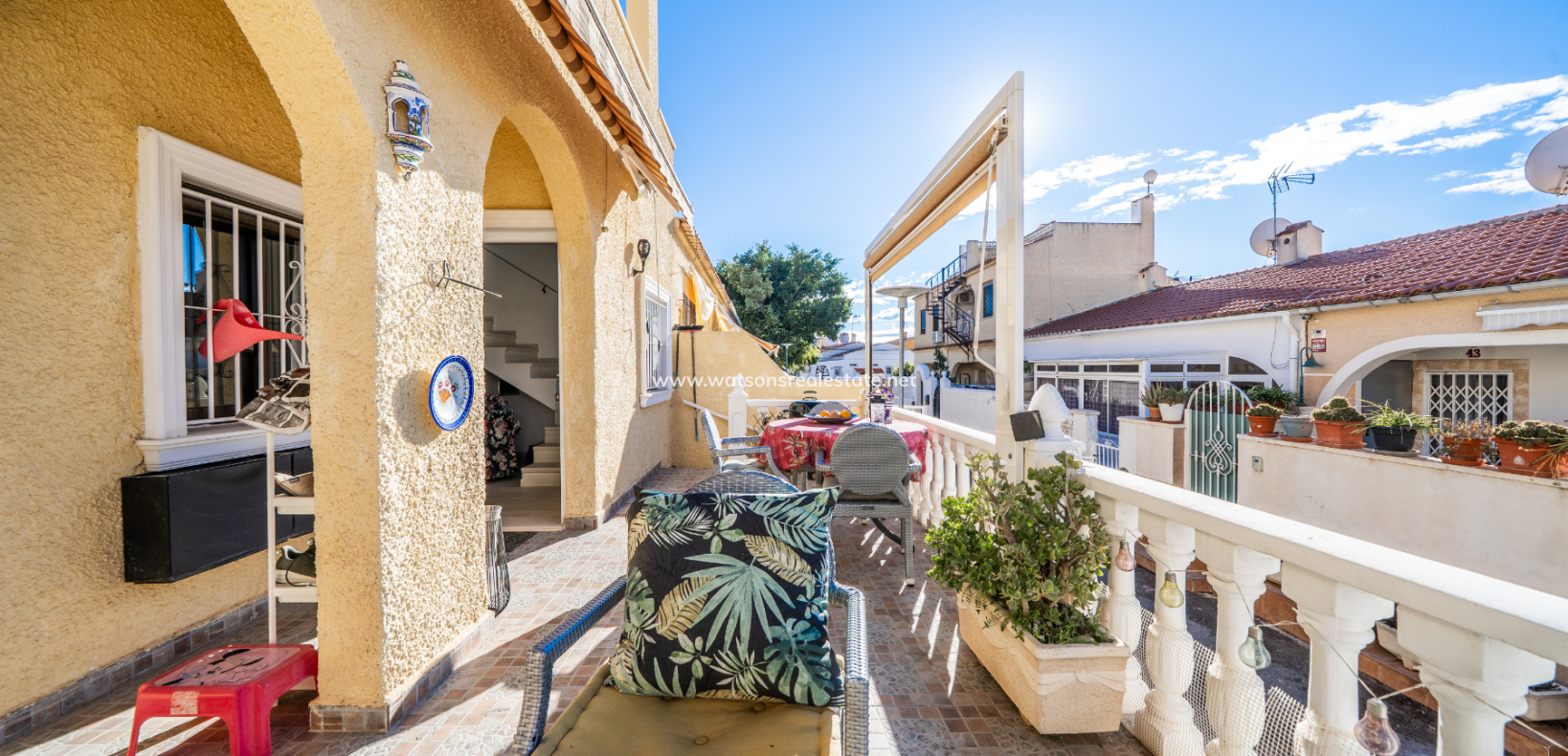 Resale - Terraced - Urb. La Marina