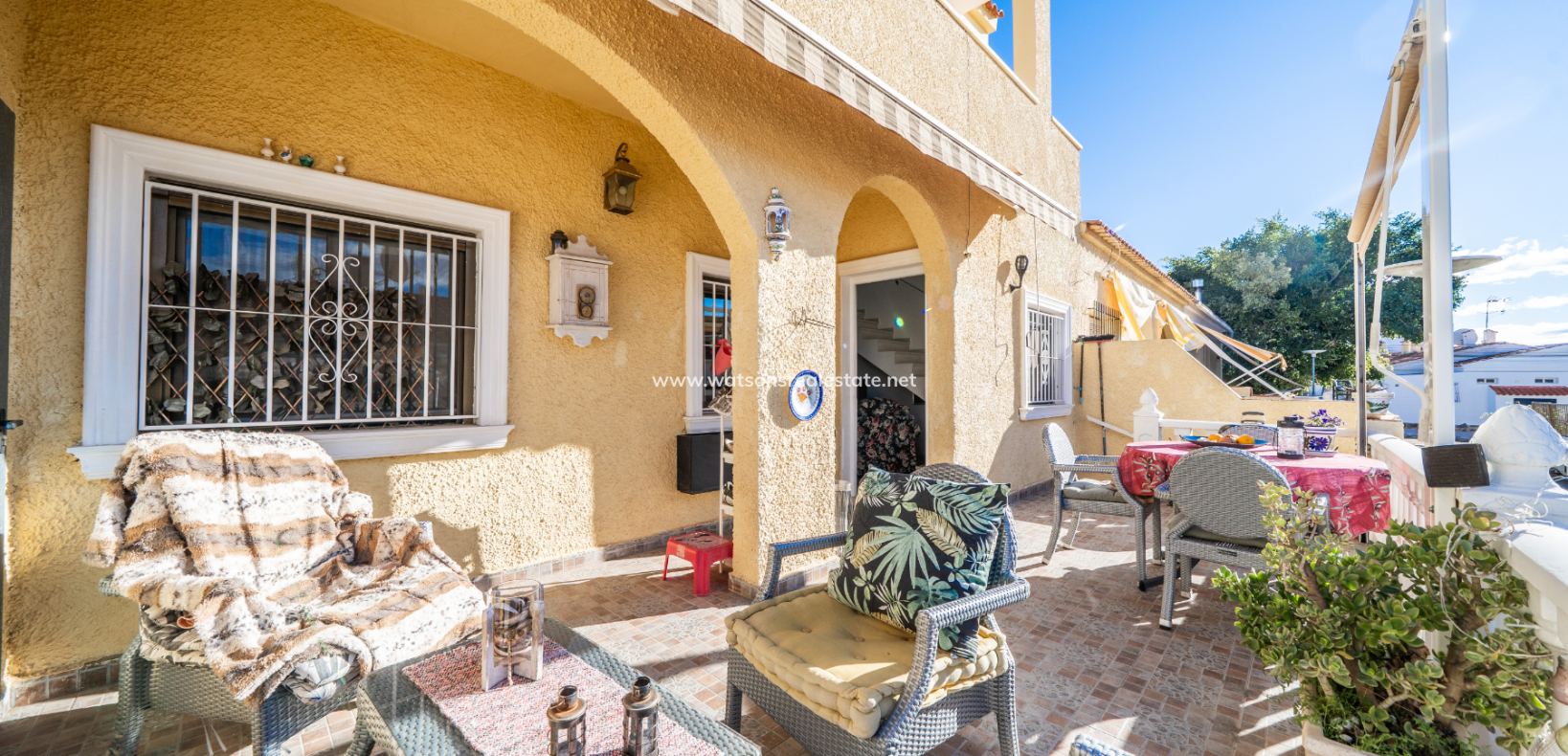 Resale - Terraced - Urb. La Marina