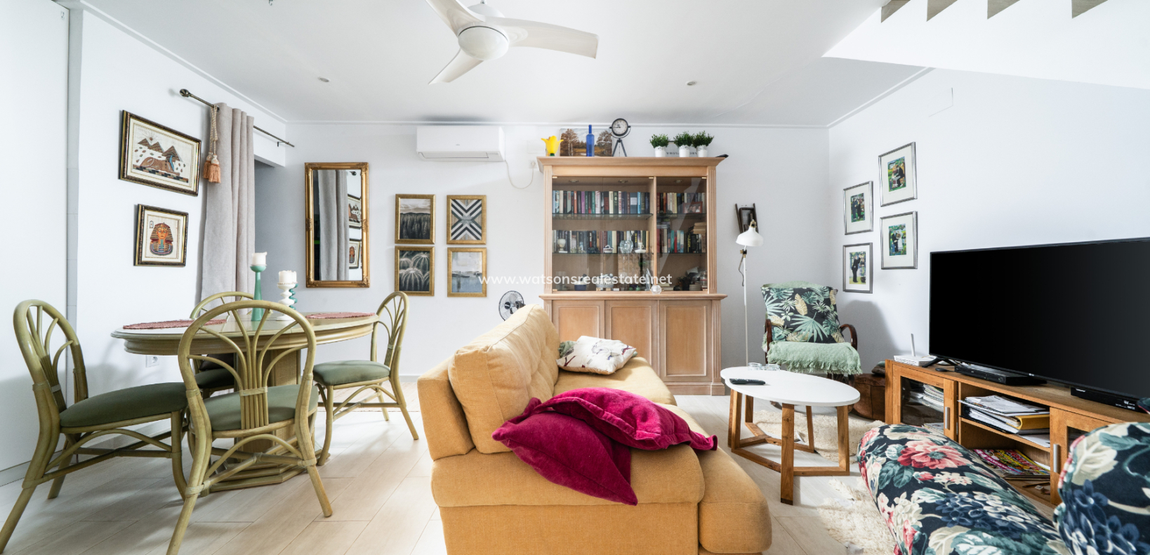 Resale - Terraced - Urb. La Marina