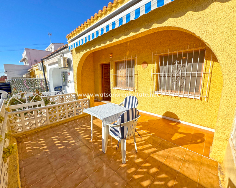 Resale - Terraced - Urb. La Marina