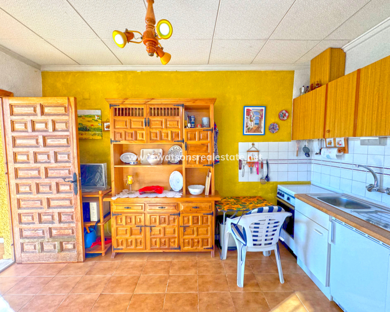 Resale - Terraced - Urb. La Marina