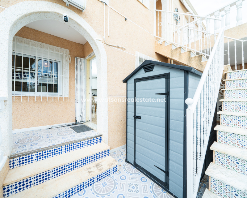 Resale - Terraced - Urb. La Marina