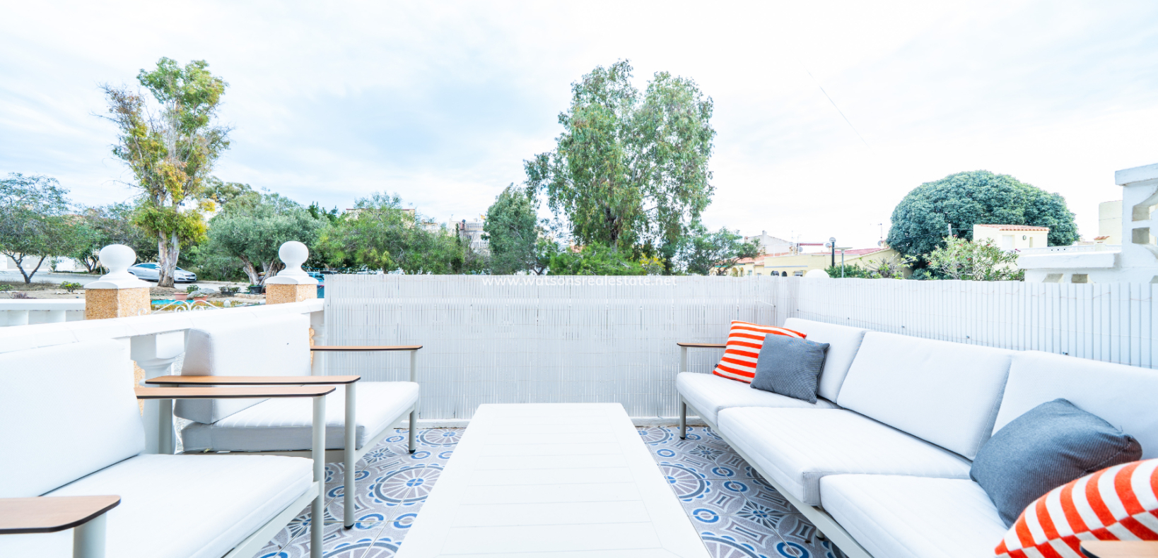 Resale - Terraced - Urb. La Marina