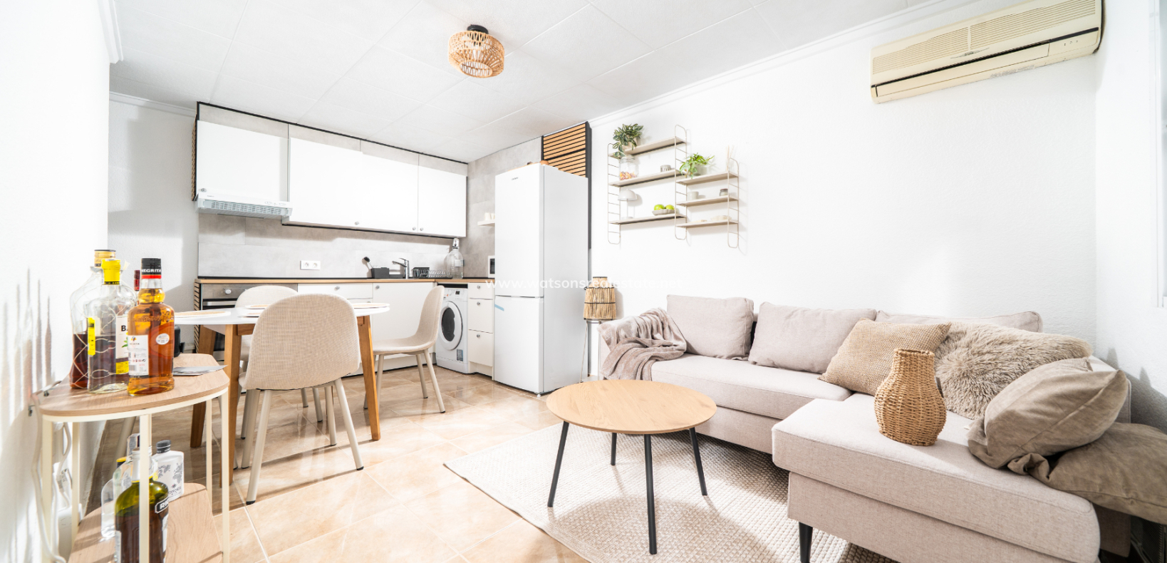 Resale - Terraced - Urb. La Marina