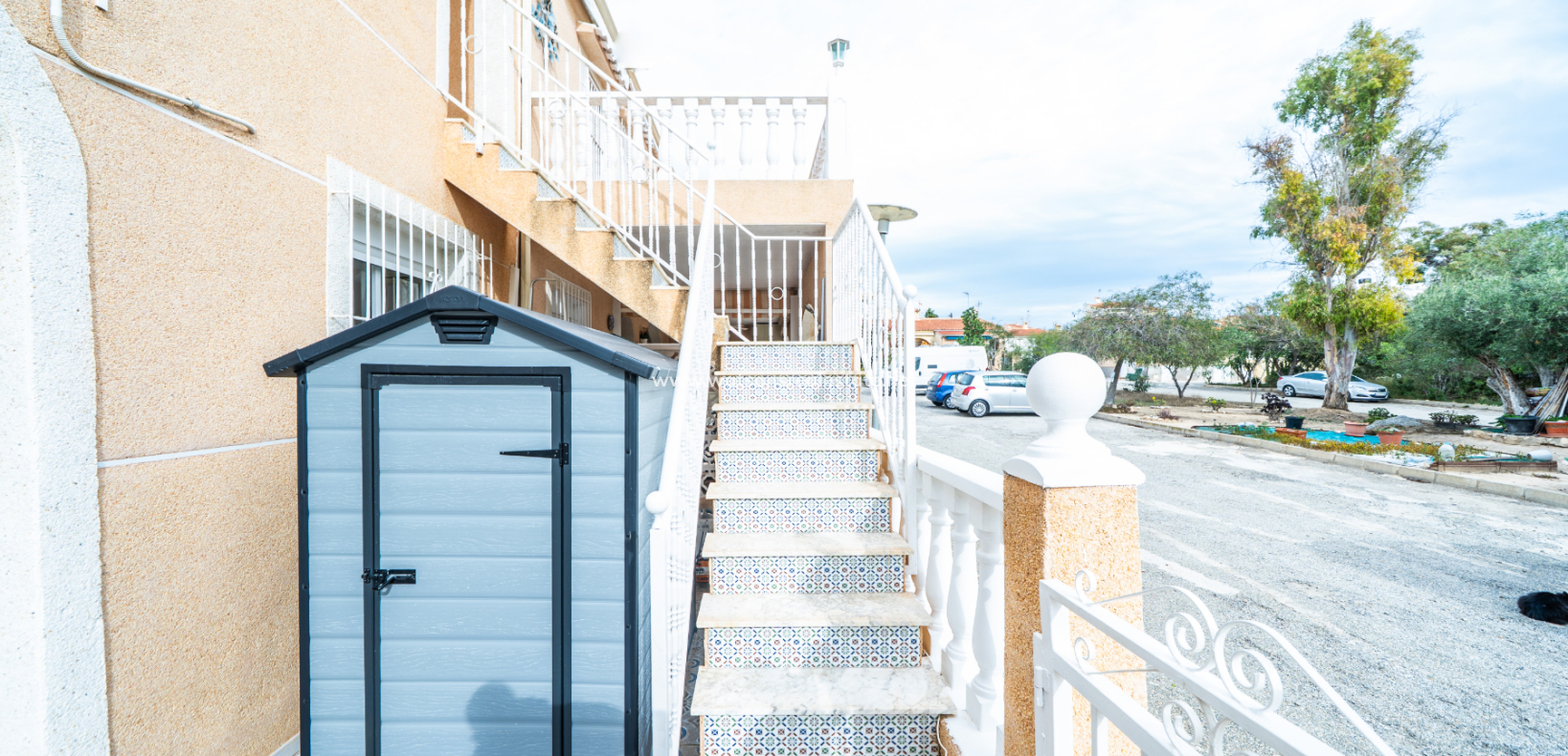 Resale - Terraced - Urb. La Marina