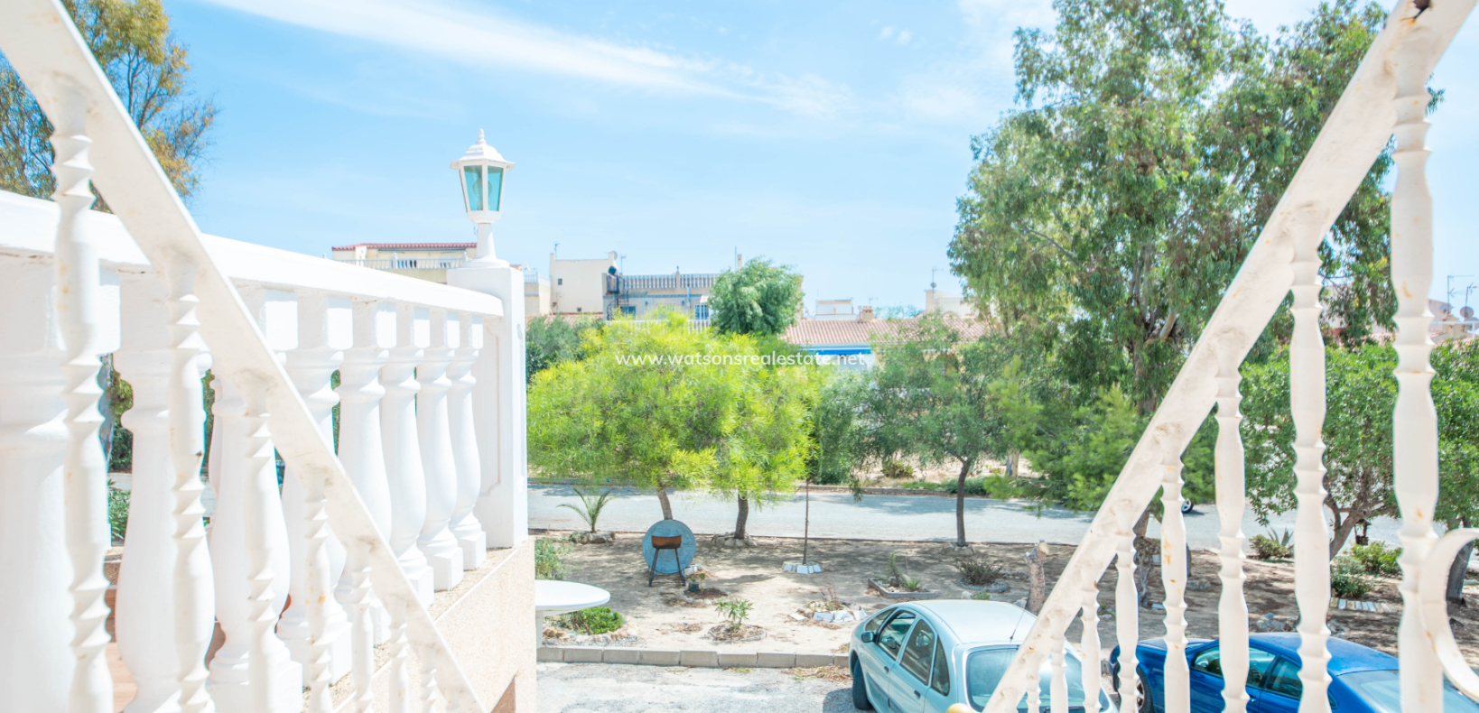 Resale - Terraced - Urb. La Marina