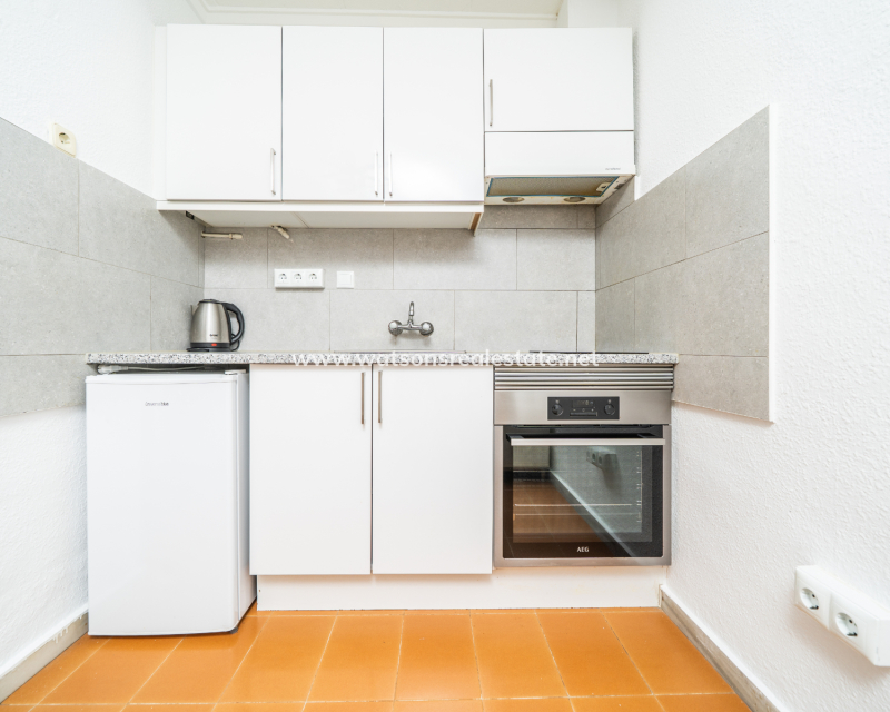 Resale - Terraced - Urb. La Marina