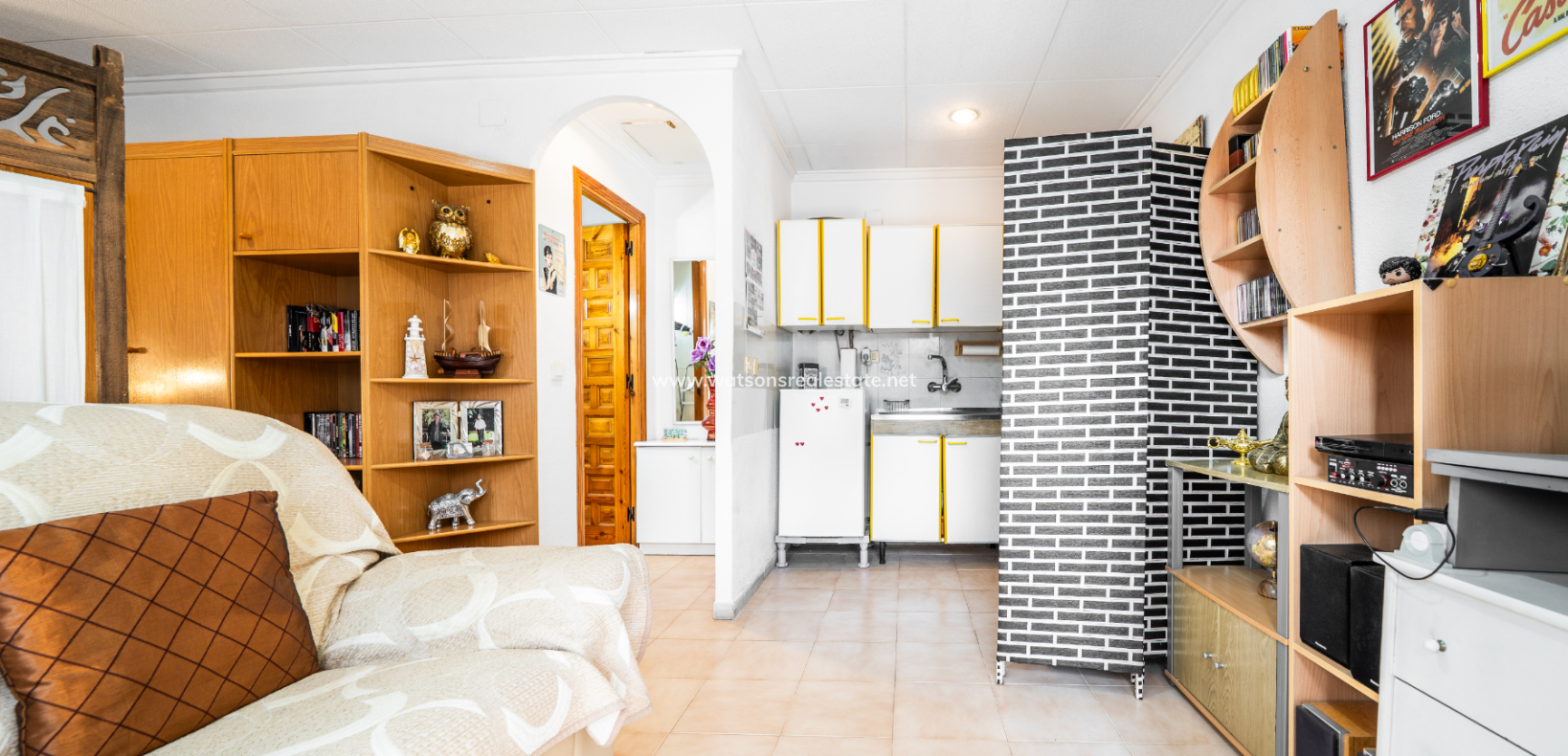 Resale - Terraced - Urb. La Marina