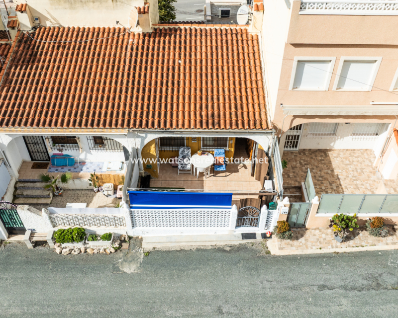 Resale - Terraced - Urb. La Marina