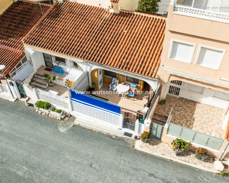 Resale - Terraced - Urb. La Marina