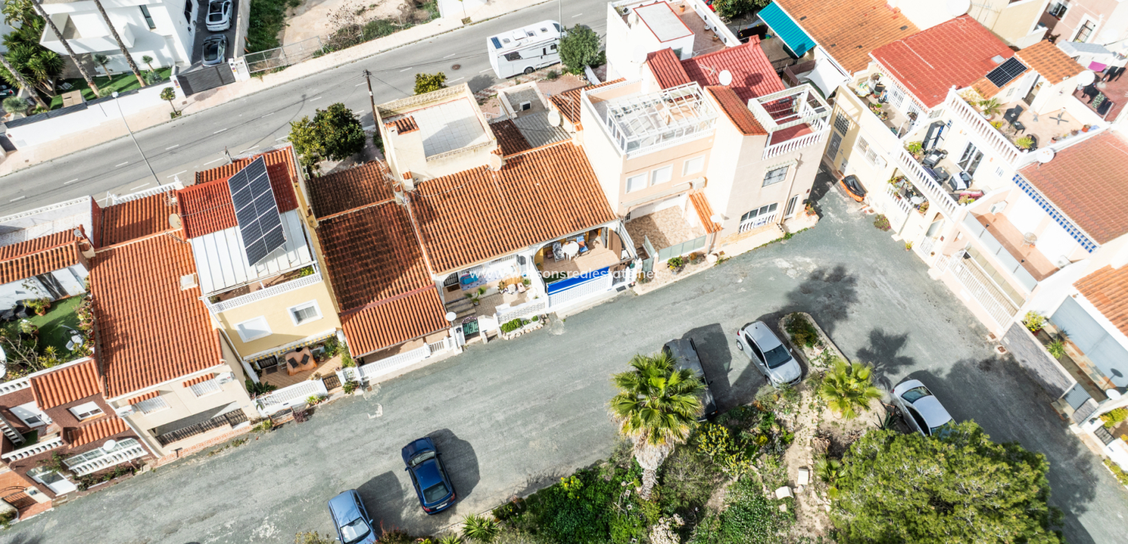 Resale - Terraced - Urb. La Marina