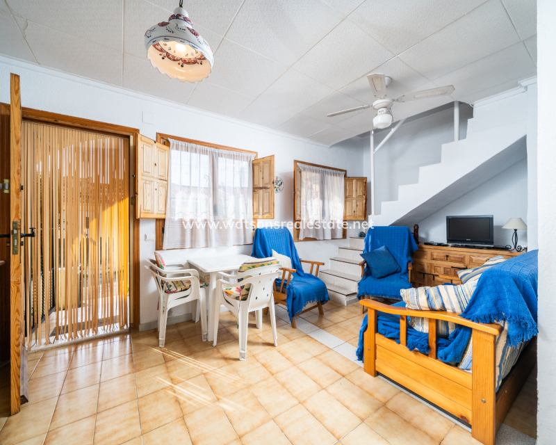 Resale - Terraced - Urb. La Marina