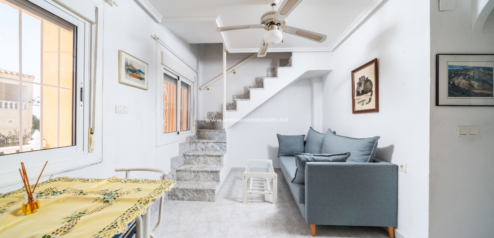 Resale - Terraced - Urb. La Marina