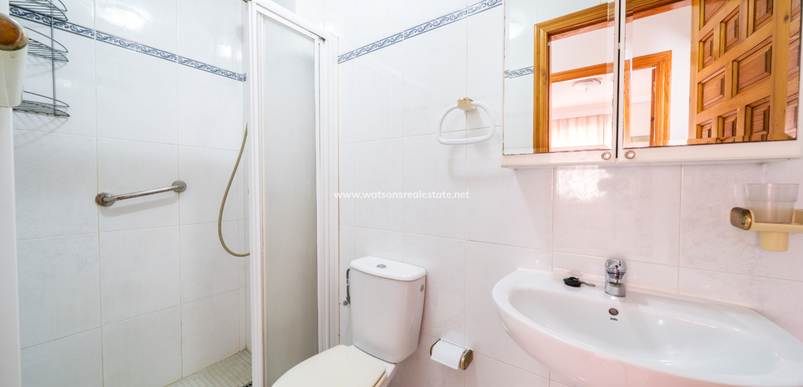 Resale - Terraced - Urb. La Marina