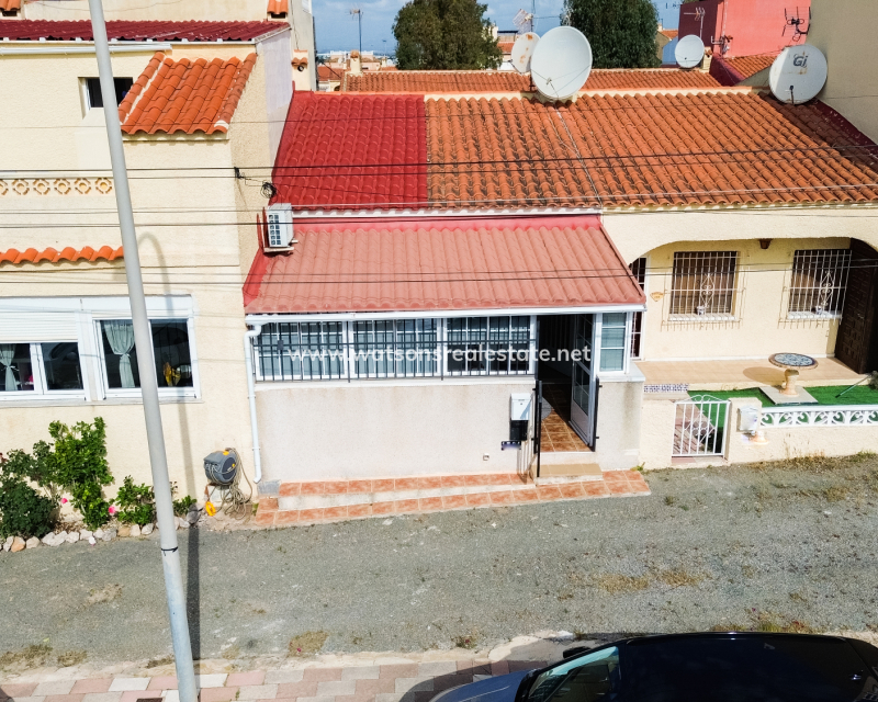 Resale - Terraced - Urb. La Marina