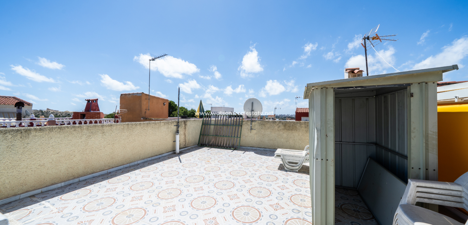 Resale - Terraced - Urb. La Marina
