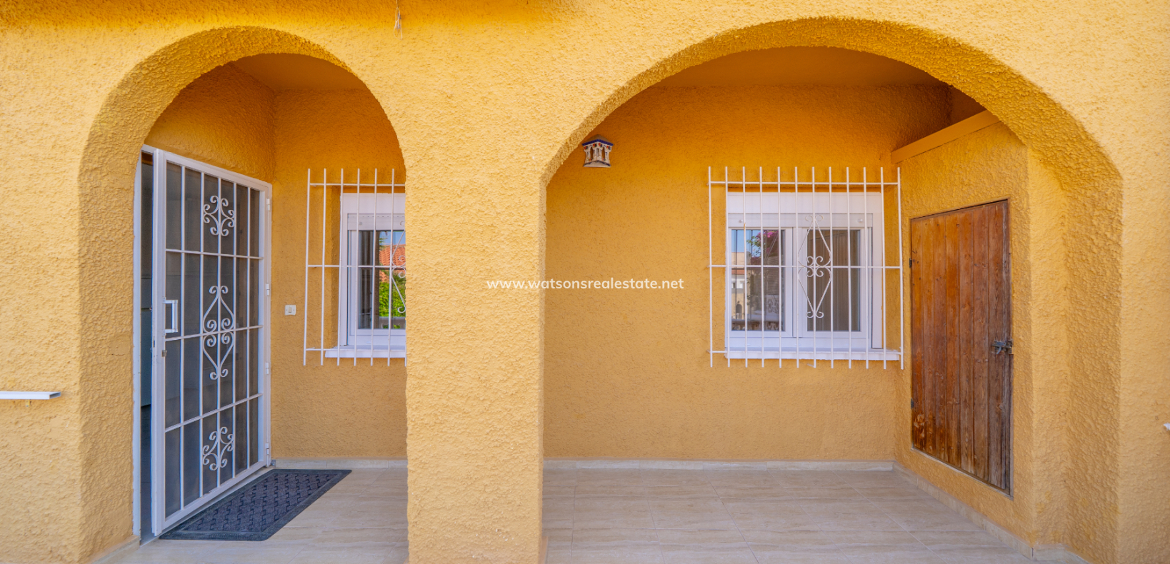 Resale - Terraced - Urb. La Marina