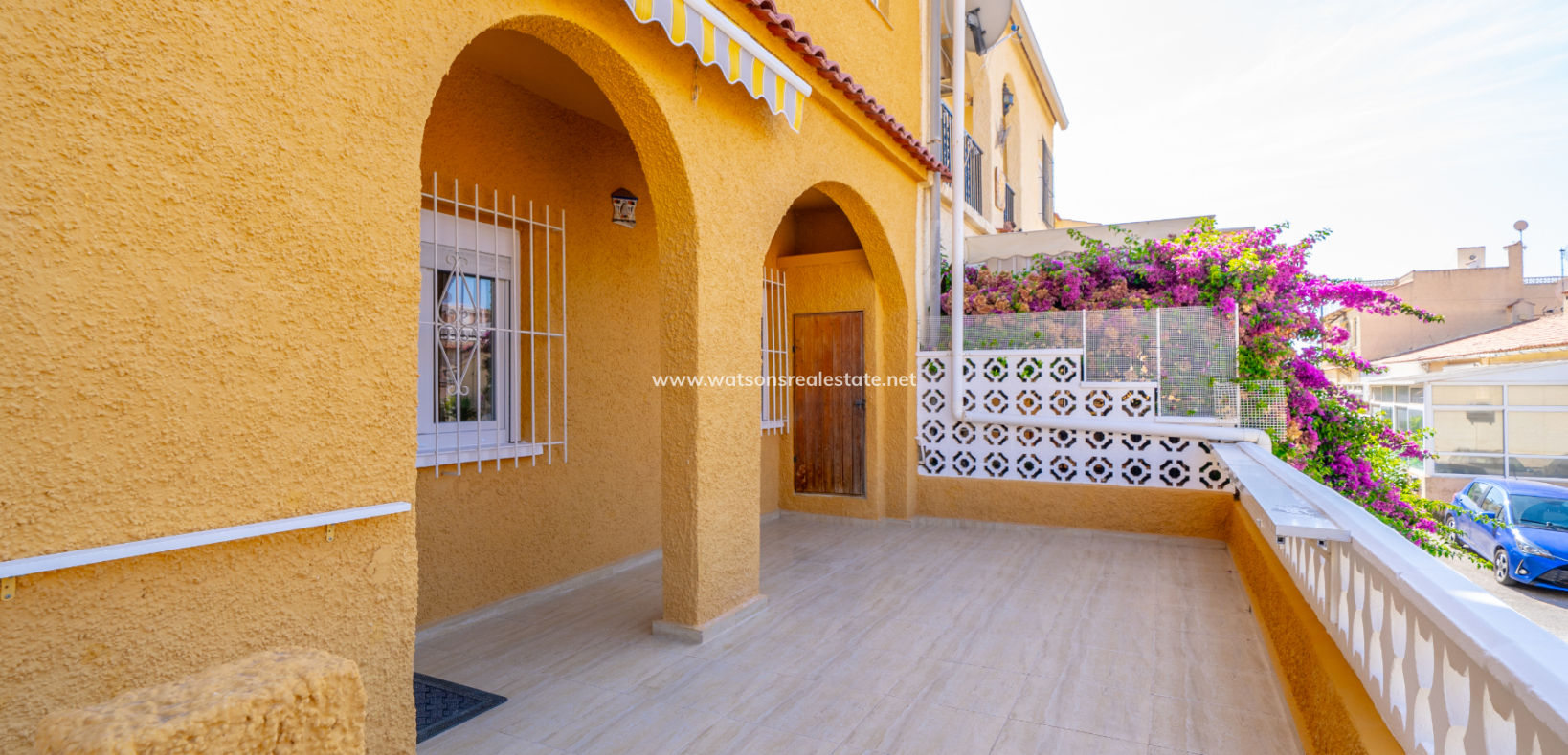 Resale - Terraced - Urb. La Marina