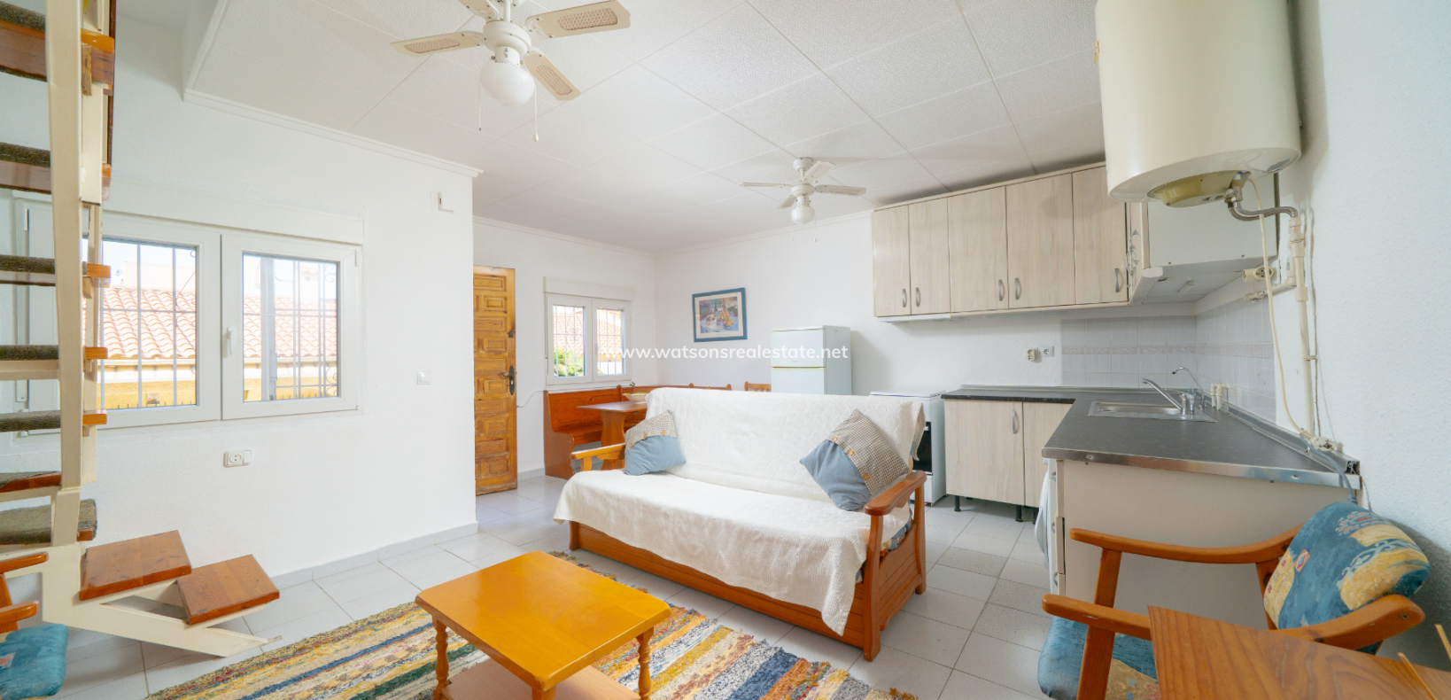 Resale - Terraced - Urb. La Marina