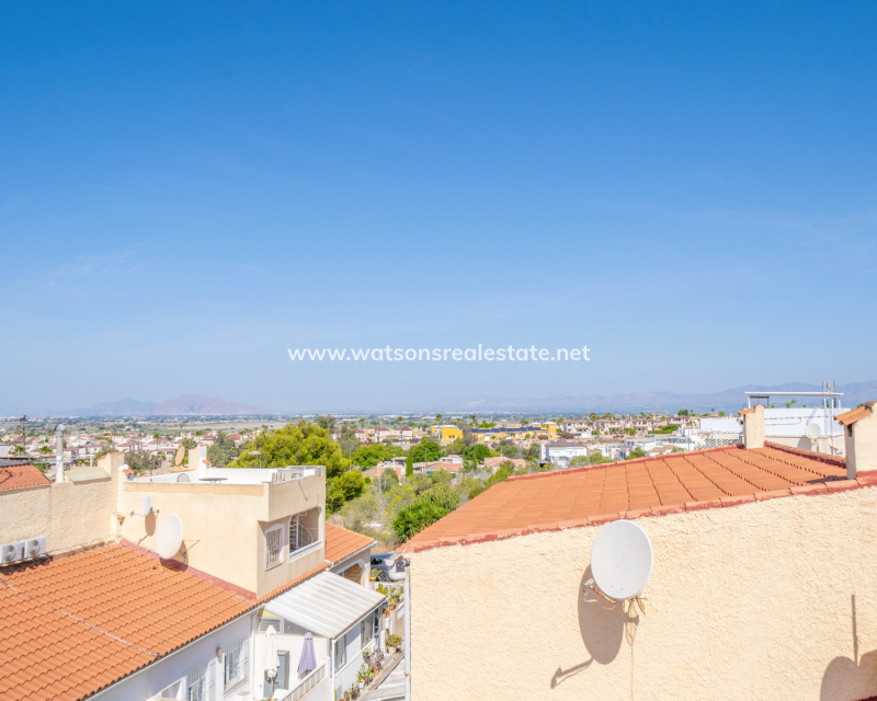 Resale - Terraced - Urb. La Marina