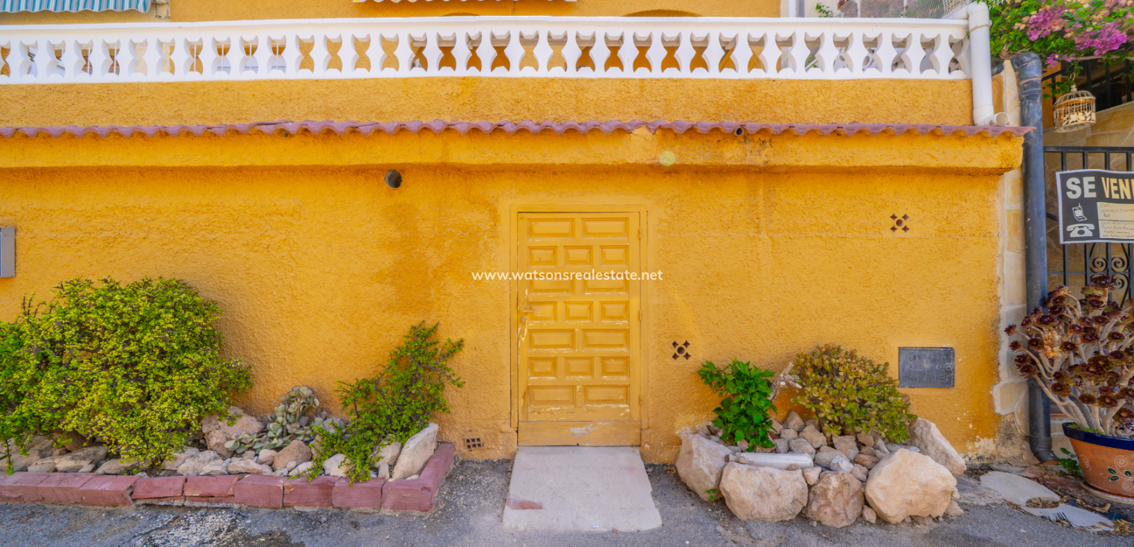 Resale - Terraced - Urb. La Marina