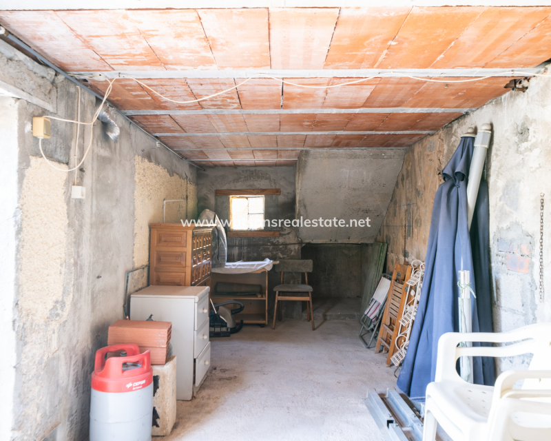 Resale - Terraced - Urb. La Marina