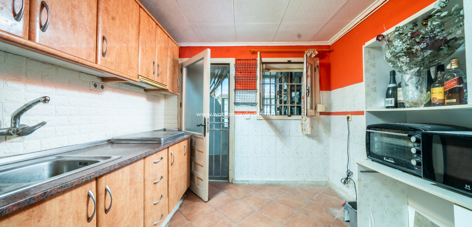 Resale - Terraced - Urb. La Marina