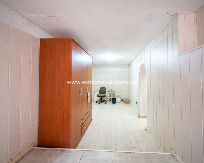Resale - Terraced - Urb. La Marina