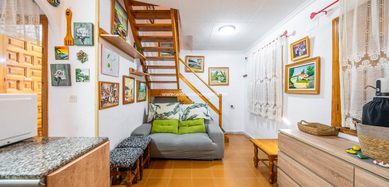 Resale - Terraced - Urb. La Marina