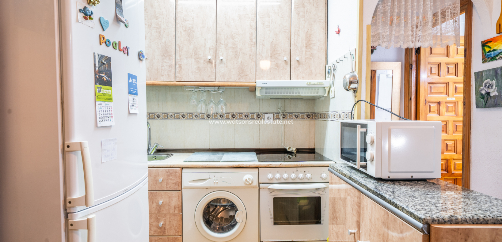 Resale - Terraced - Urb. La Marina