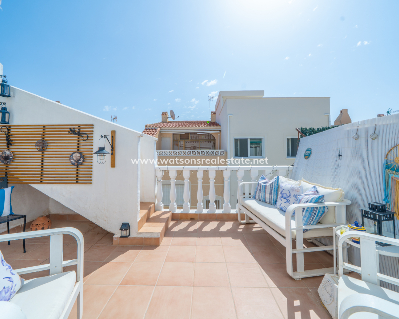 Resale - Terraced - Urb. La Marina