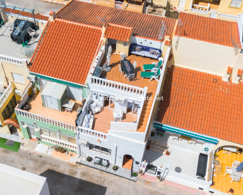 Resale - Terraced - Urb. La Marina