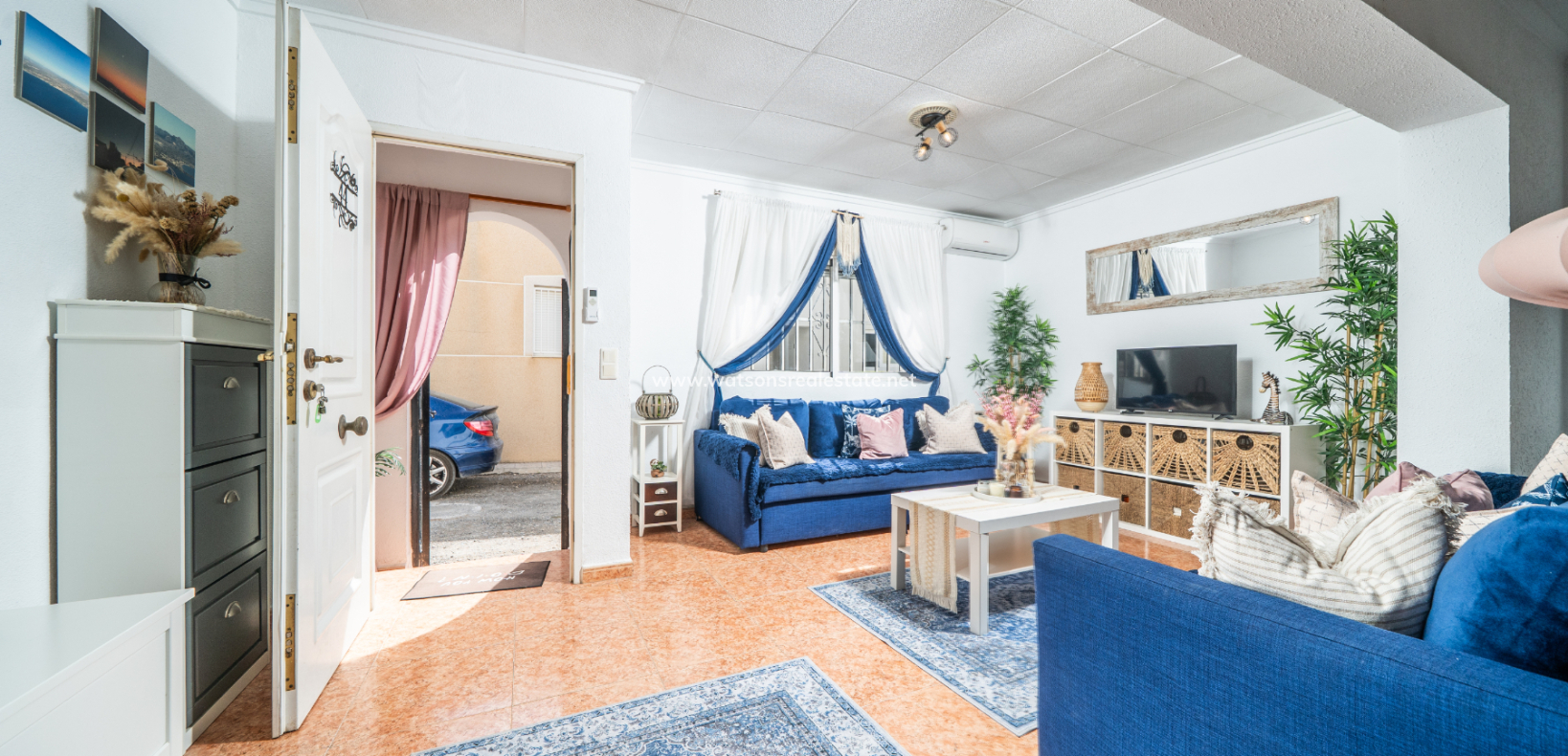 Resale - Terraced - Urb. La Marina