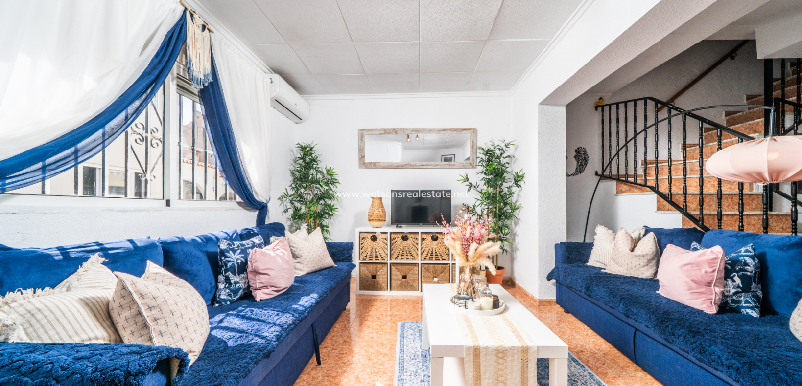 Resale - Terraced - Urb. La Marina