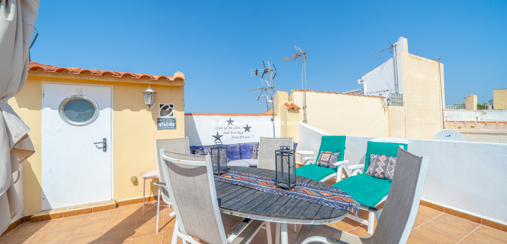 Resale - Terraced - Urb. La Marina