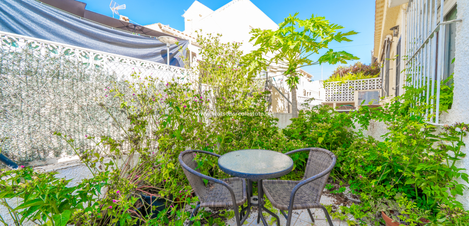 Resale - Terraced - Urb. La Marina