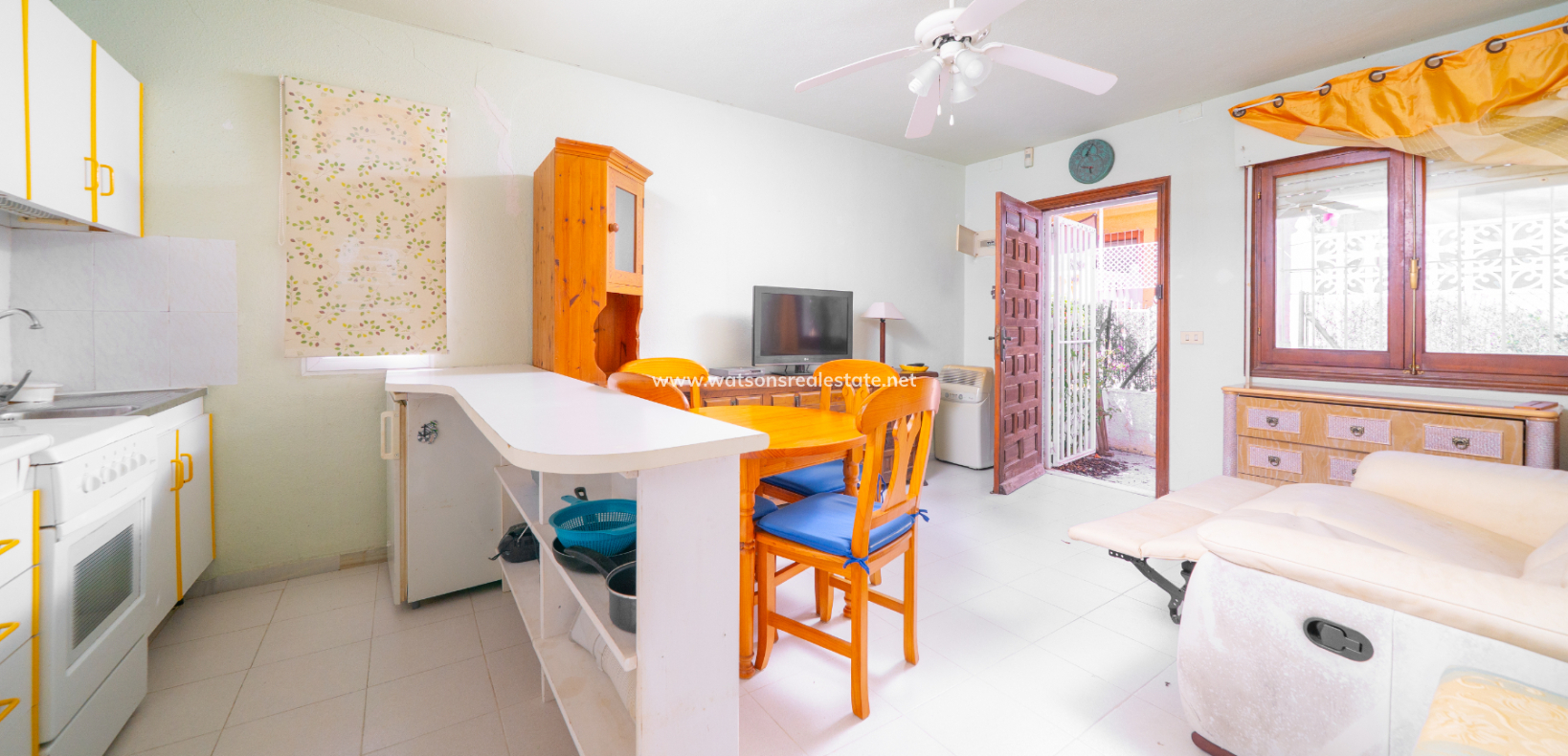 Resale - Terraced - Urb. La Marina