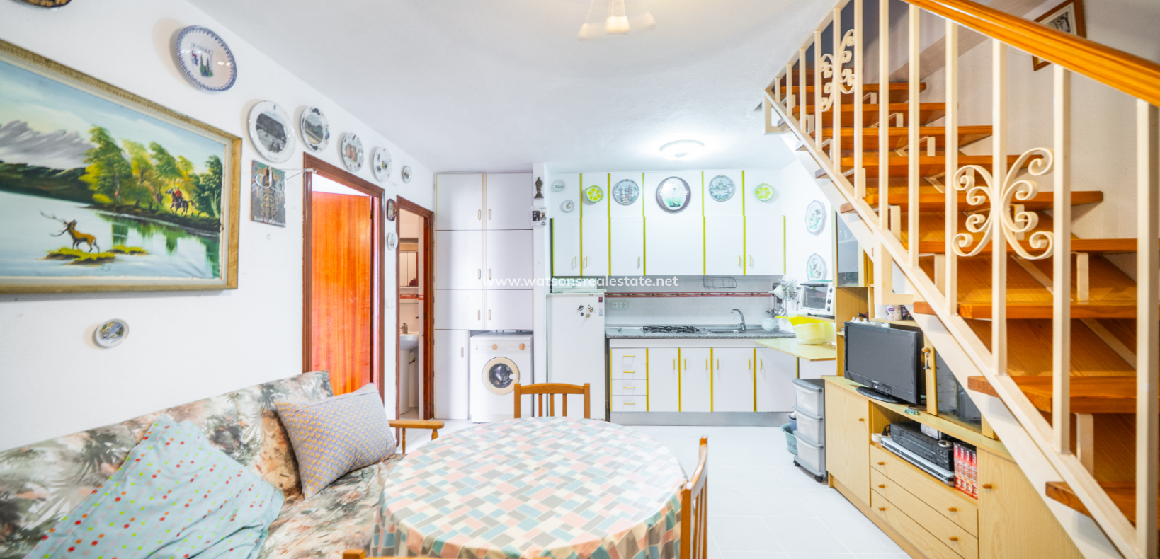 Resale - Terraced - Urb. La Marina