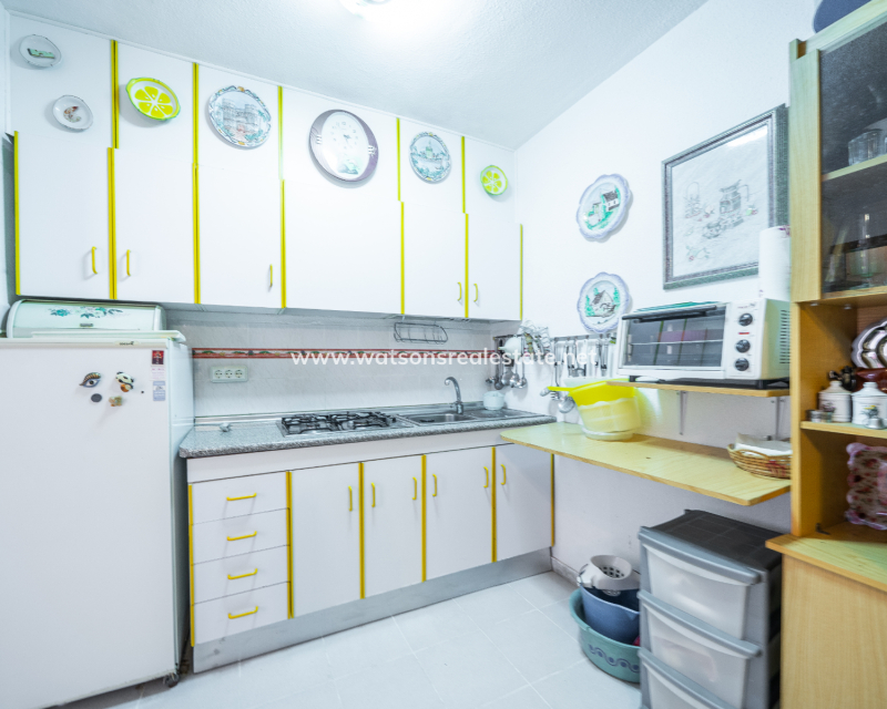 Resale - Terraced - Urb. La Marina