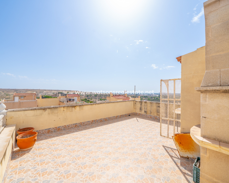 Resale - Terraced - Urb. La Marina