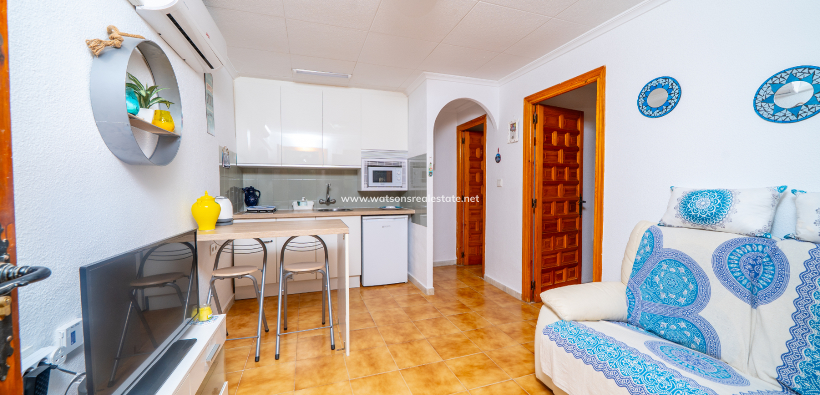 Resale - Terraced - Urb. La Marina