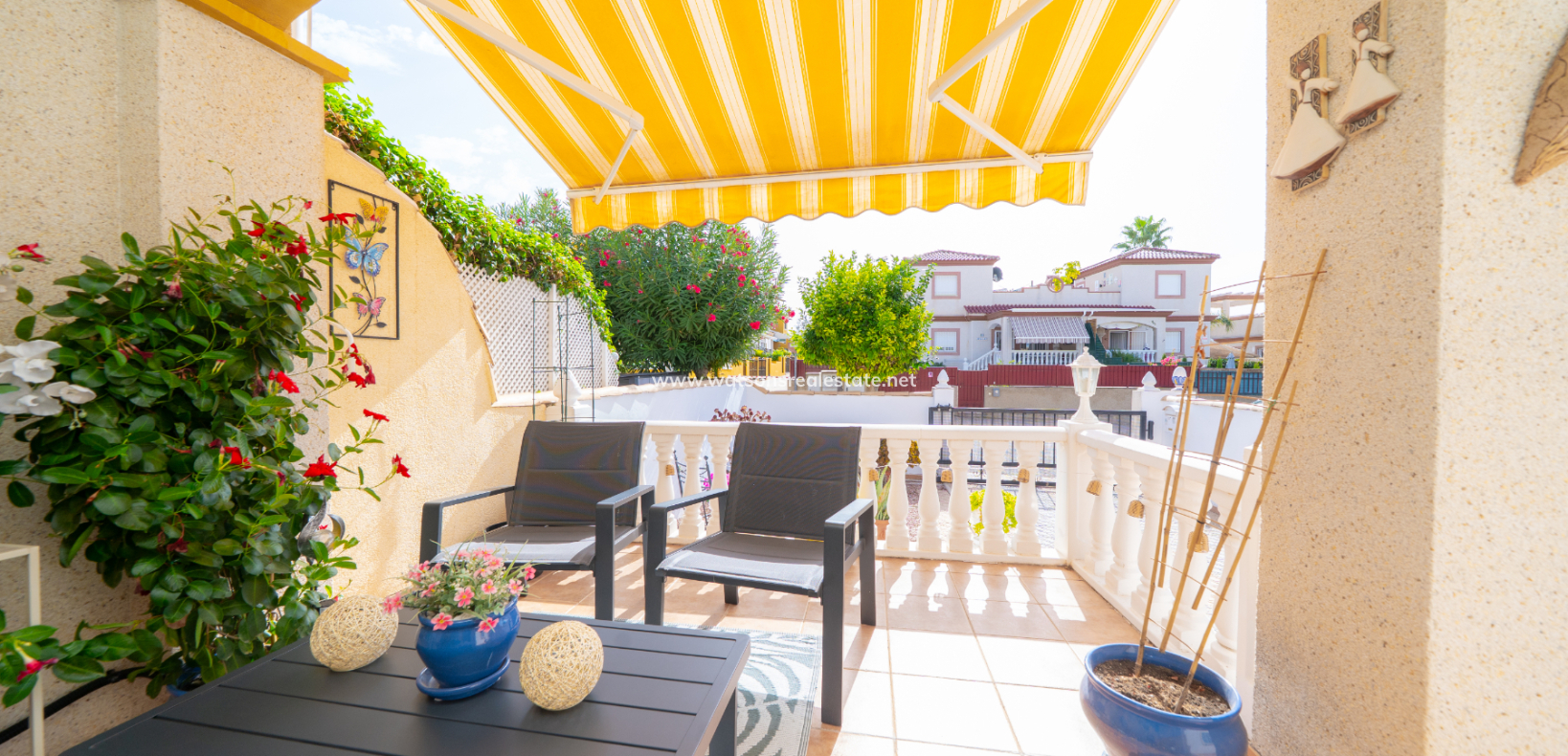 Resale - Terraced - Urb. La Marina