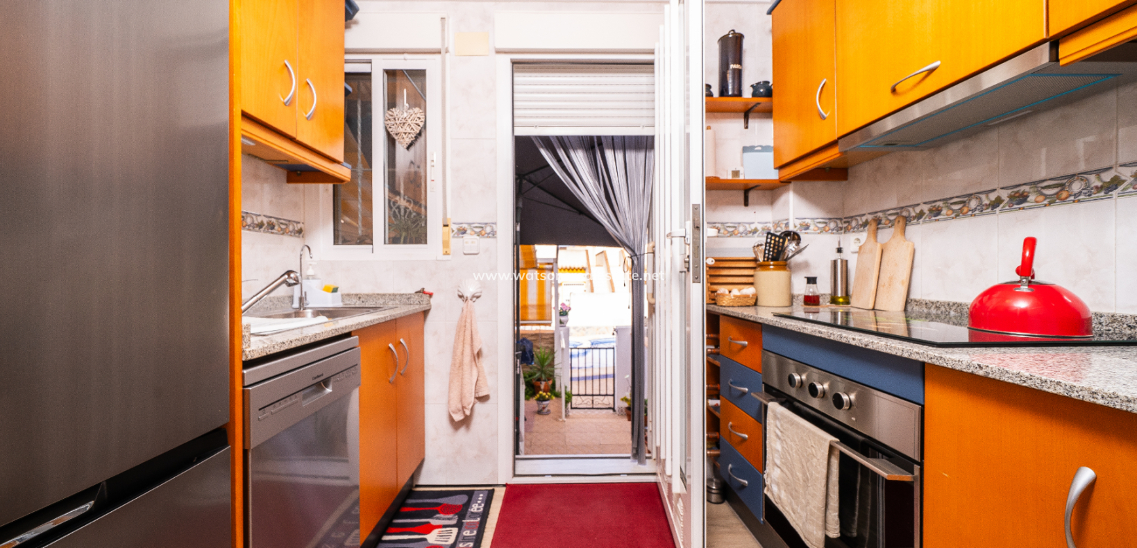 Resale - Terraced - Urb. La Marina