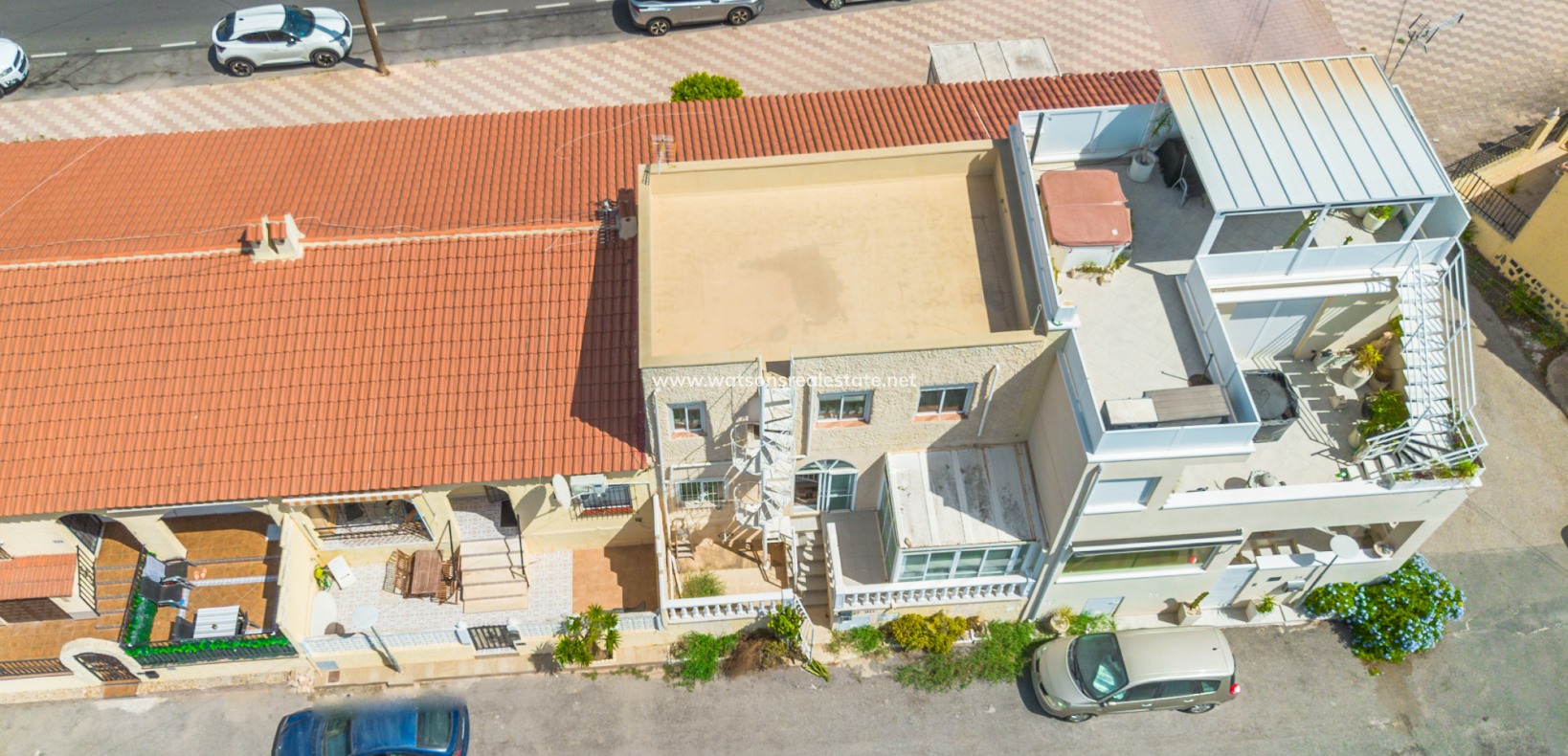 Resale - Terraced - Urb. La Marina
