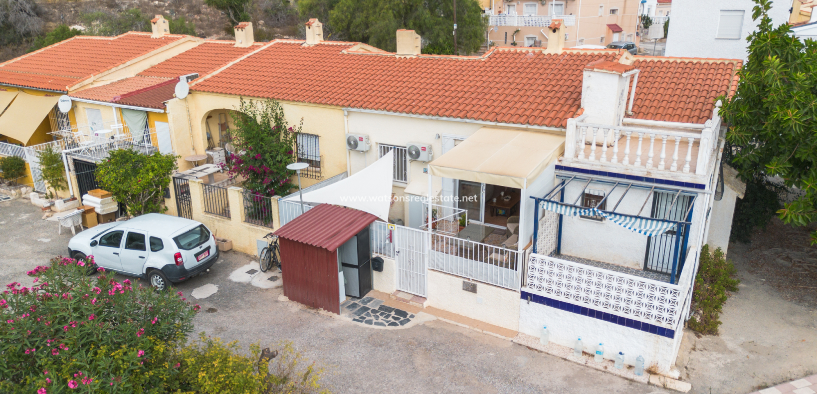 Resale - Terraced - Urb. La Marina