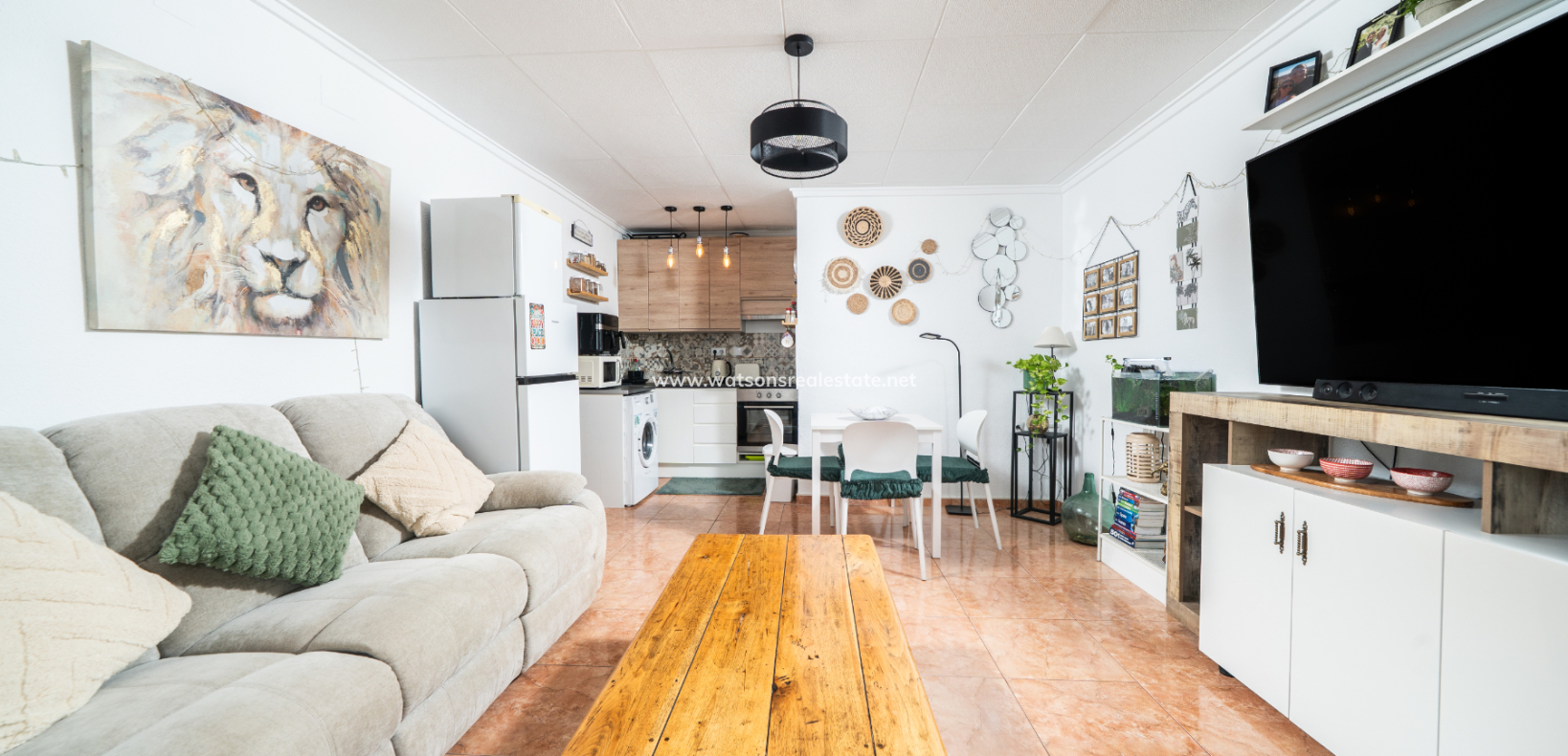 Resale - Terraced - Urb. La Marina