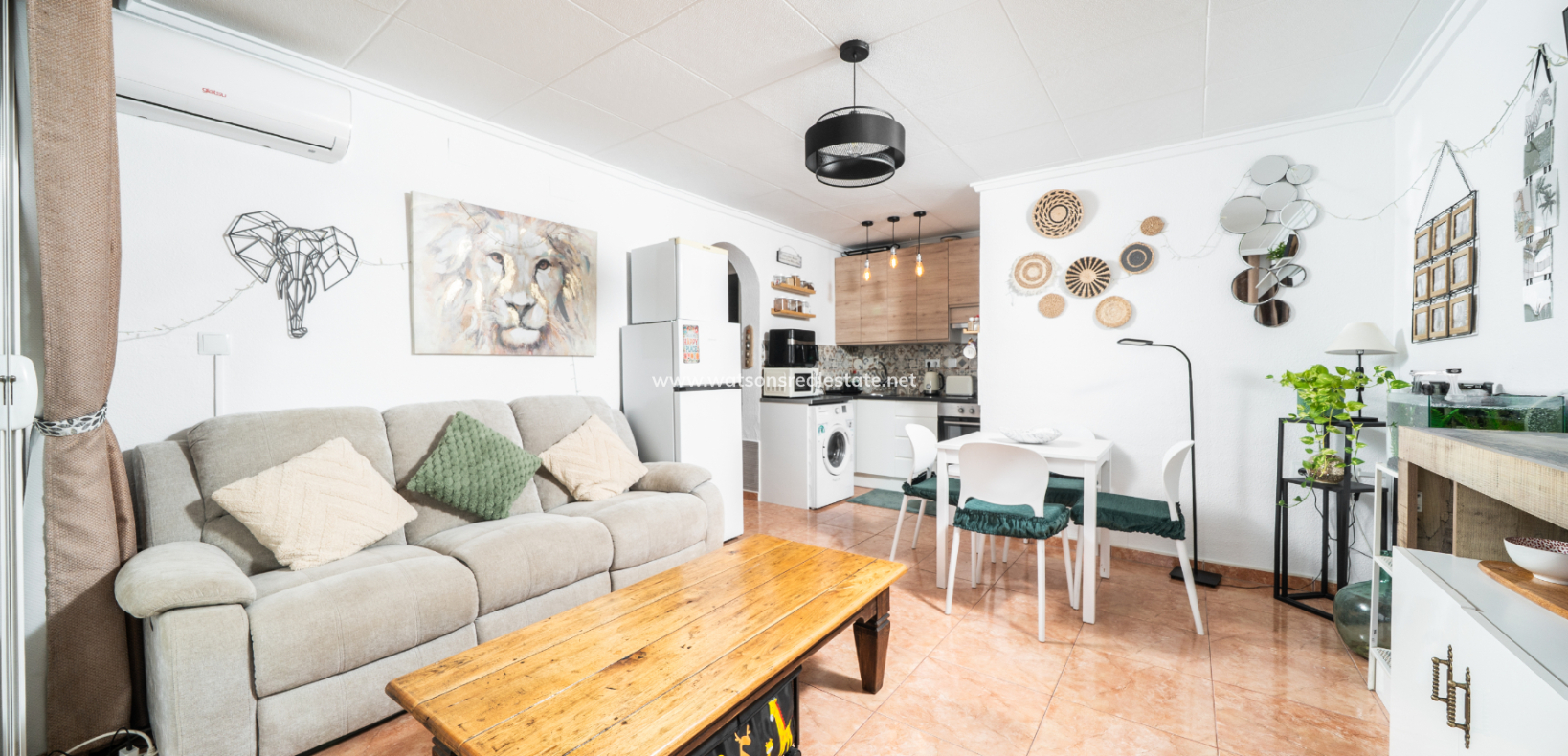 Resale - Terraced - Urb. La Marina