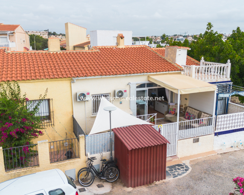 Resale - Terraced - Urb. La Marina