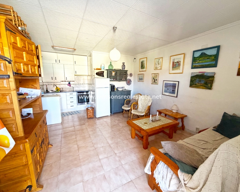 Resale - Terraced - Urb. La Marina
