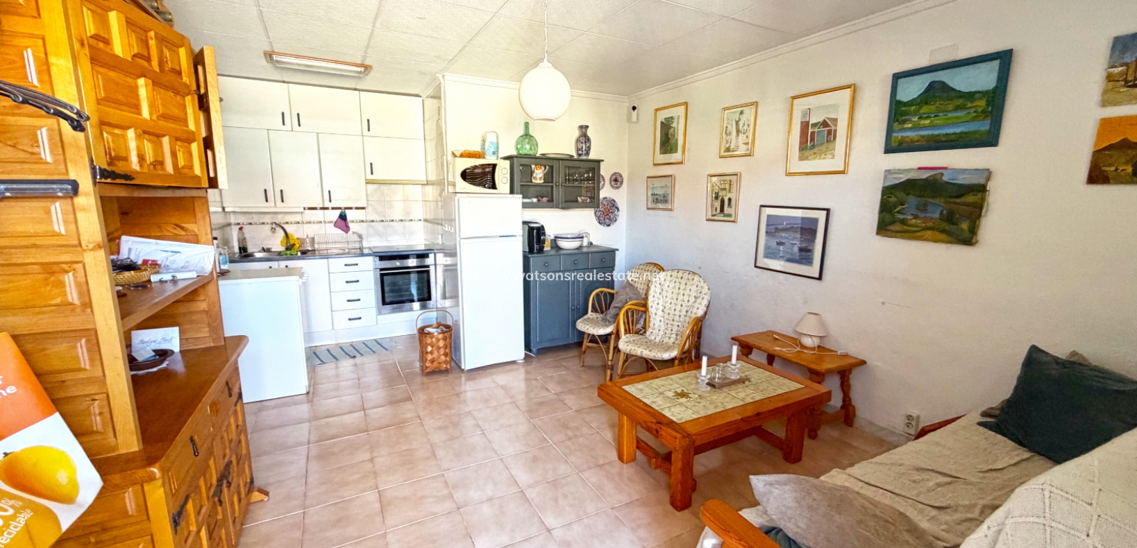 Resale - Terraced - Urb. La Marina